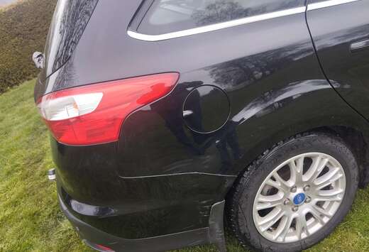 Ford Focus 1.6 TDCi Titanium Start/Stop