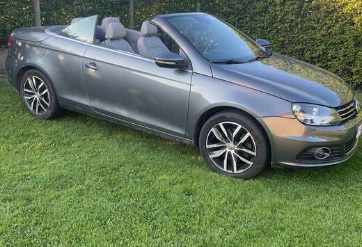 Volkswagen Eos 2.0 CR TDi BMT