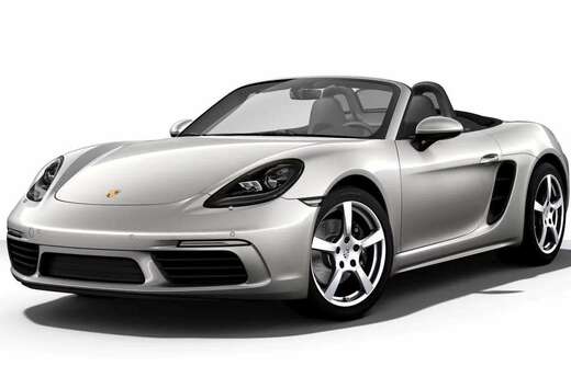 Porsche 718 Boxster 2.0 Turbo PDK  1st Owner