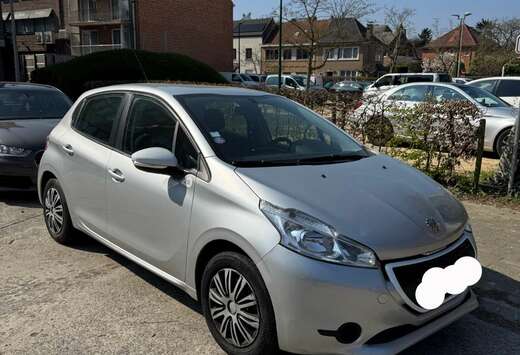 Peugeot Essence Prete A Immatriculer