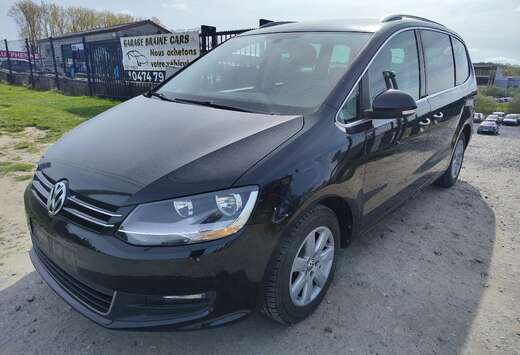 Volkswagen Sharan 1.4 TSI Comfortline BMT