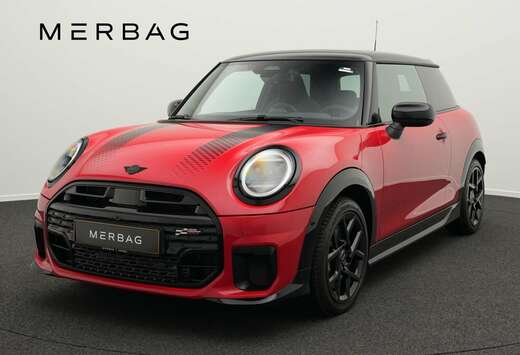 MINI Cooper C John Cooper Works Trim