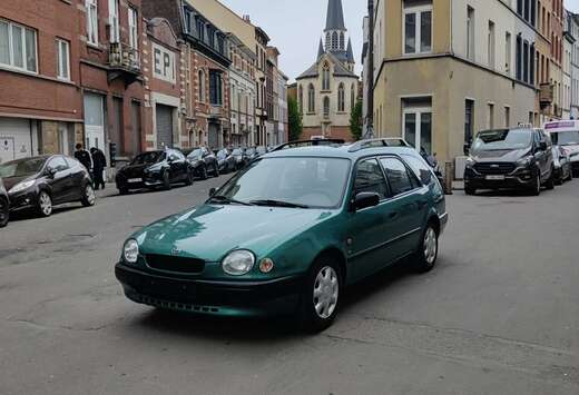 Toyota 1.6i Airco