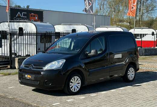 Citroen 1.6HDI/Airco/Garantie/Trekhaak/1.Eig/2013