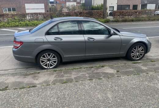 Mercedes-Benz CDI Elegance