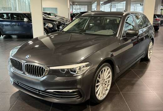 BMW i Touring Pdc, Bi-Xenon, Leder