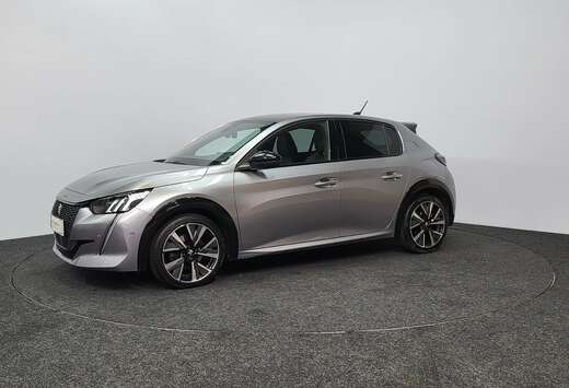 Peugeot 1.2 PT  GT Line  Automaat  2020  74.960 km  C ...