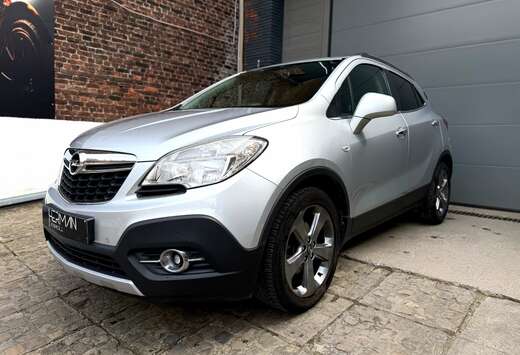 Opel Mokka 1.7 CDTI ecoFLEX 4x2 Enjoy