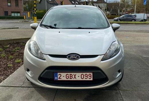 Ford 1.2 benzine