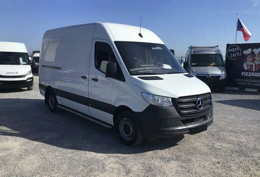 Mercedes-Benz l2h2 315cdi 150pk 2021 32000km 29950e e ...