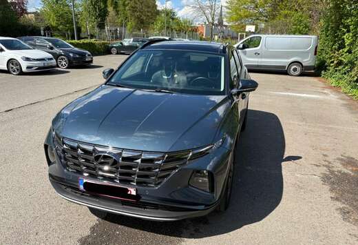 Hyundai PHEV 1.6 T-GDi 4WD Shine N-Line