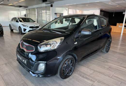 Kia Picanto 1.0i*1ERPROP*GARANTIE12MOIS*AIRCO*