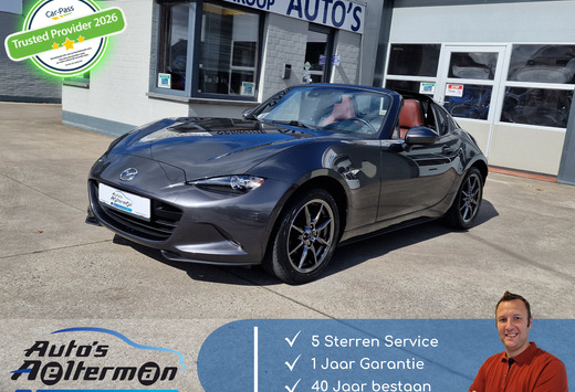 Mazda RF 1.5i Skyactiv-G Skycruise LEDER * BOSE * CAM ...