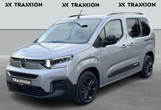 Citroen M 1.2 PureTech 110 MAN6 PLUS  Bestelling