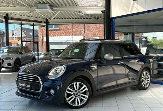 MINI Mini 1.5A 7SEVEN * XENON * TOIT * CUIR * GPS * P ...