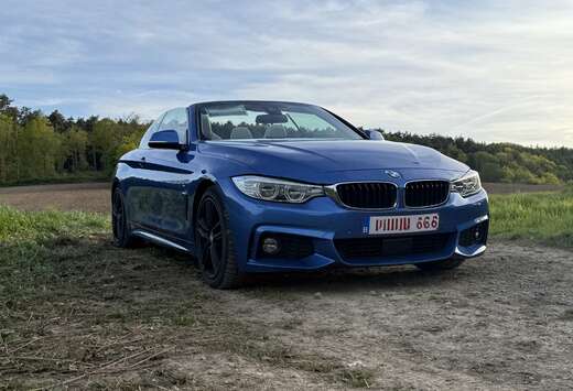 BMW 430i Cabrio Aut. M Sport