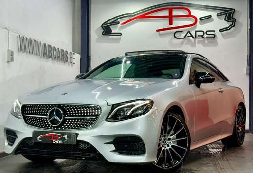 Mercedes-Benz Coupe d * PACK AMG * GARANTIE 13 MOIS *