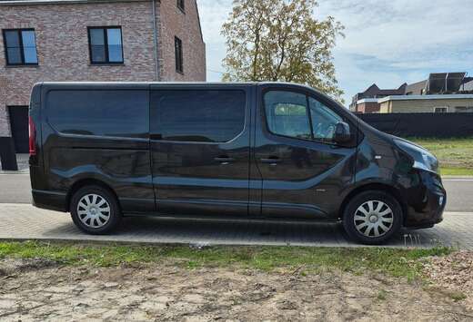 Opel 1.6 CDTi L2H1 Sportive (EU6)