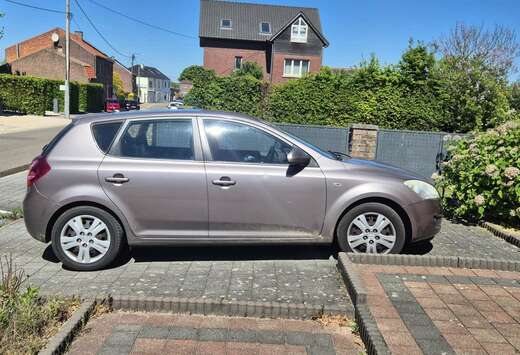 Kia 1.6 Turbo CRDi VGT EX
