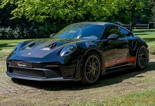 Porsche 911 GT3 RS WEISSACH/LIFT/PCCB/STEK-PPF/DEMO
