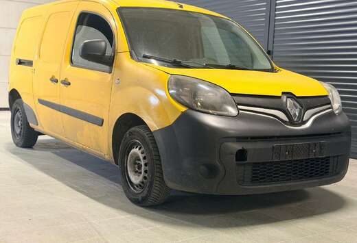 Renault Renault Kangoo Maxi 1.5 dCi 2017 No Start