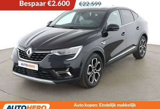 Renault 1.3 TCe Mild-Hybrid R.S. Line