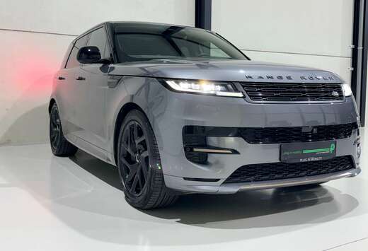 Land Rover 3.0 PHEV 460 HSE Dynamic