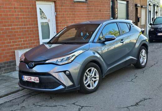 Toyota C-HR Hybrid 1.8i VVT-i C-Enter E-CVT (EU6AP)