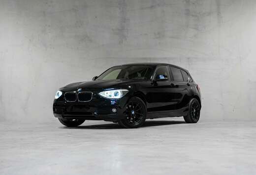 BMW  FULL BLACK  GPS  SIEGE CHAUFFANT  LED