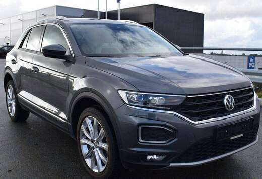 Volkswagen T-Roc 1.5 TSI ACT Elegance DSG Automat