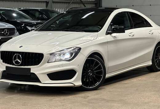 Mercedes-Benz CLA 200 d