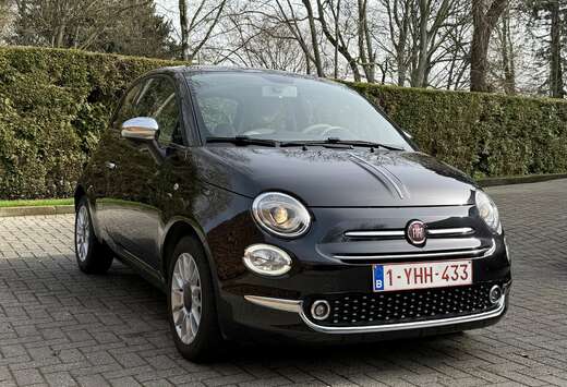 Fiat 1.2i Mirror Toit Ouvrant Carplay