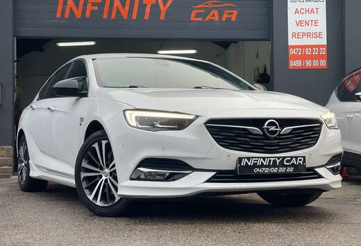 Opel Grand Sport 1.6 CDTI OPC LINE