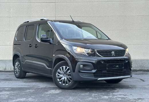 Peugeot Rifter 1.5 BlueHDi Long Allure S