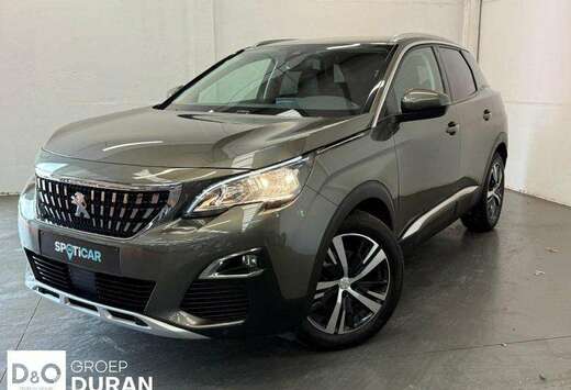 Peugeot II Allure
