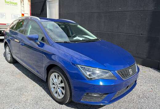 SEAT Leon ST CNG 1.5 TGI Move Ultimate DSG