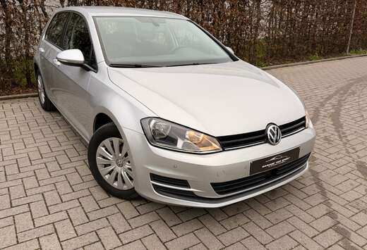 Volkswagen Golf 1.6 CR TDi Highline
