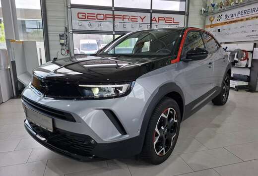 Opel GS LINE 130 AT8,1 HAND, NAVI , LED, CAMERA, CUIR ...