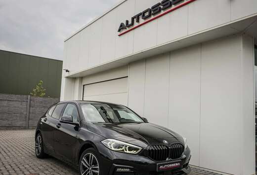 BMW dA Sportline Navi/Leder/Pdc *GARANTIE*