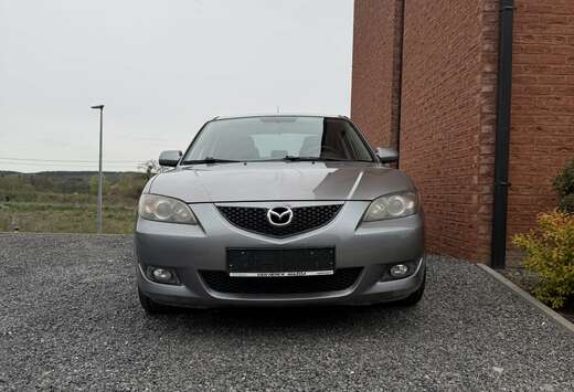 Mazda 1.6 Sport Comfort