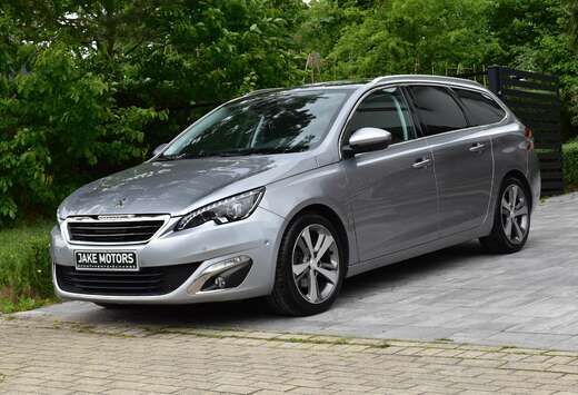 Peugeot 308 SW 1.2 PureTech Allure STT/Camera/Garanti ...