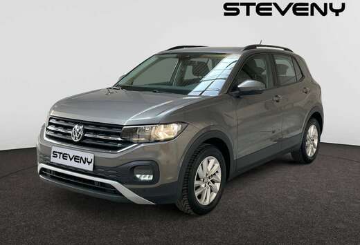 Volkswagen T-Cross 1.0 TSI Life * Caméra * Clmatisat ...