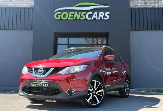 Nissan Qashqai 1.2T 2WD BOTE AUTO,CRUISE,CLIM,GPS,LED ...