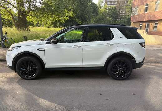 Land Rover Discovery Sport PHEV 1.5 Turbo 4WD P300e ( ...