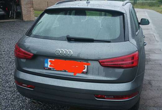 Audi Q3+2.0+TDi