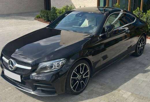 Mercedes-Benz Coupe C 200 d