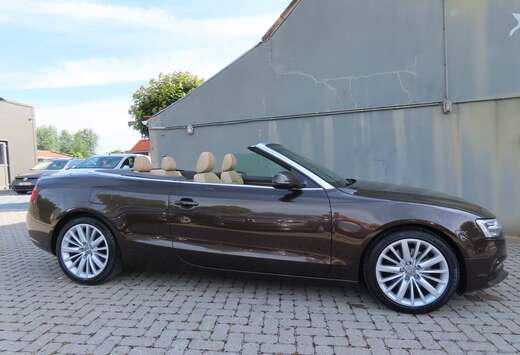 Audi A5 Cabriolet 2.0 TDi DPF