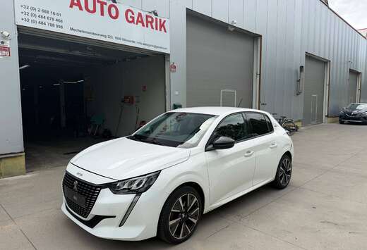 Peugeot 208 1.5 BlueHDi Style (EU6.4)