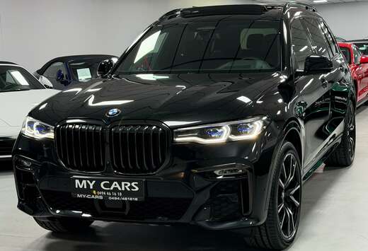 BMW 3.0D 340 Cv X-Drive40 Pack M 7 Places Head-up Pan ...