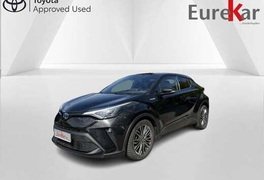 Toyota C-HIC